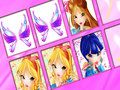 Gra Winx: Gra Pamięci w Internecie
