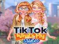 Gra TikTok Jaki Jest Mój Styl w Internecie