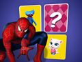 Gra Gra pamięciowa Spidermana w Internecie