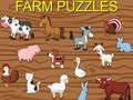 Gra Farmerskie Puzzle w Internecie