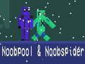 Gra Noobpool i NoobPająk w Internecie