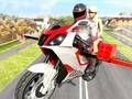 Gra Symulator jazdy latającym motocyklem w Internecie
