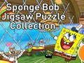Gra Kolekcja puzzli Sponge Boba w Internecie