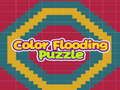 Gra Puzzle Kolorowego Zalania w Internecie