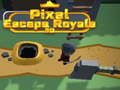 Gra Pixelowe Ucieczka Royale 3D w Internecie