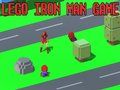 Gra Iron Man LEGO w Internecie