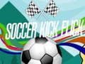 Gra Futbolowy Kop Flick w Internecie
