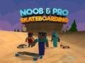 Gra Noob i Pro Skateboarding w Internecie
