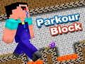 Gra Blok Parkour w Internecie