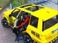 Gra Gra Symulacyjna Offroad w Górach z Jeepem w Internecie