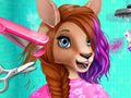 Gra Salon fryzjerski dla zwierząt w Australii w Internecie