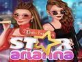 Gra Stylistka dla gwiazd Tik Toka Arianna w Internecie