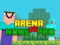 Gra Arena: N00b kontra Pro w Internecie Gra Arena: N00b kontra Pro w Internecie