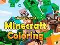 Gra 4GameGround Minecraft Kolorowanie w Internecie