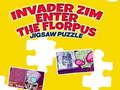 Gra Invader Zim: Puzzle Florpus w Internecie