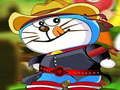 Gra Doraemon Ubieranie w Internecie