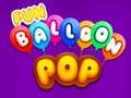 Gra Fajny Pop Ballonów w Internecie Gra Fajny Pop Ballonów w Internecie
