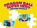 Gra Układanka Dragon Ball Super Bohater w Internecie