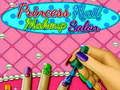 Gra Salon Manicure Księżniczki w Internecie Gra Salon Manicure Księżniczki w Internecie
