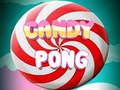 Gra Candy Pong w Internecie
