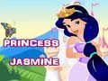 Gra Księżniczka Jasmine w Internecie