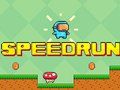 Gra Speedrun w Internecie