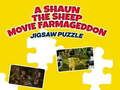 Gra Puzzle: Film o Shaunie Wary: Farmageddon w Internecie