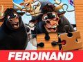 Gra Puzzle Ferdynanda w Internecie