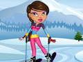Gra Bratz Zimowe Ubieranki w Internecie Gra Bratz Zimowe Ubieranki w Internecie