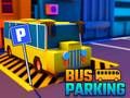 Gra Parking Autobusów w Mieście 3D w Internecie