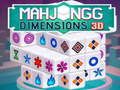 Gra Mahjongg Wymiary 3D w Internecie