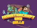 Gra Monstercraft i Piłki w Internecie