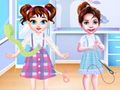 Gra Modna sukienka ogrodnicza Baby Taylor w Internecie