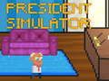 Gra Symulator Prezydenta w Internecie