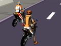 Gra Wyścigi motocyklowe w Internecie