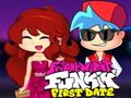 Gra Friday Night Funkin: Pierwsza Randka w Internecie Gra Friday Night Funkin: Pierwsza Randka w Internecie