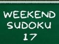 Gra Weekendowe Sudoku 17 w Internecie
