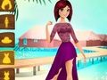 Gra Przebieranka Księżniczki Bikini w Internecie