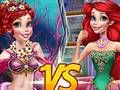Gra Księżniczka Ariel vs syrena w Internecie