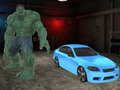 Gra Gra Łańcuchowych Aut przeciwko Ramp Hulk w Internecie