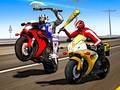 Gra Bitwa Motocyklistów 3D w Internecie