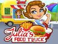 Gra Food Truck Julii w Internecie Gra Food Truck Julii w Internecie