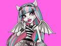 Gra Książka do kolorowania Monster High w Internecie Gra Książka do kolorowania Monster High w Internecie
