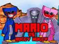Gra Mario kontra Huggy Wuggy w Internecie