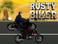 Gra Zardzewiały Biker w Internecie