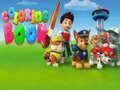 Gra Książka do kolorowania Paw Patrol w Internecie Gra Książka do kolorowania Paw Patrol w Internecie