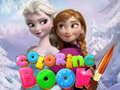 Gra Książka do kolorowania dla Frozen Elsie w Internecie Gra Książka do kolorowania dla Frozen Elsie w Internecie