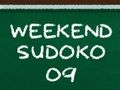 Gra Sudoku Weekendowe 09 w Internecie