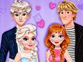 Gra Annie i Eliza: Podwójna Noc Randkowa w Internecie