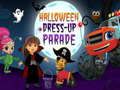 Gra Parada strojów Halloween od Nick Jr. w Internecie Gra Parada strojów Halloween od Nick Jr. w Internecie